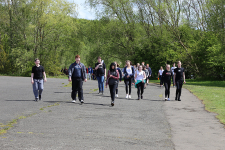 Sponsored Walk 32